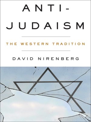 cover image of Anti-Judaism